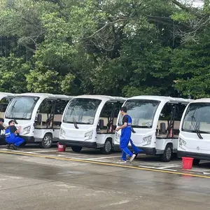 肇庆怀集电动代步车活动接驳电瓶车出租