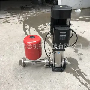������ʽ����ֶ༶���ı�CDL1-10��������������ѹ��Ƶ��ˮ��