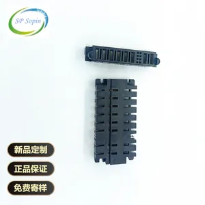 弹片式连接器 电源模块连接器 大电流连接器 替代FCI High power