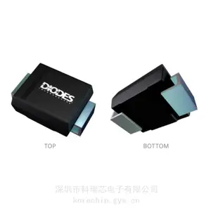 SMBJ18CA-13-F 达尔600W瞬态电压抑制器 可提供技术支持