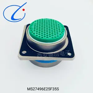 MS27系列圆形连接器 MS27497T18B35P插头插座电源信号接插件下单咨询