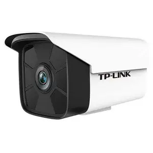 TP-LINK TL-IPC586HP H.265+ 800万PoE红外网络摄像机