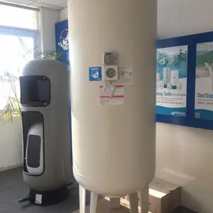 水锤效应消除器消除罐美标ASME欧标PE国标标准囊式压力罐稳压罐
