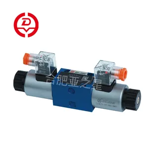 华德 4WE6D61B/CG24N9Z5L 电磁换向阀 授权代理商