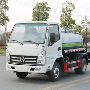 蓝牌凯马2方吸粪车 畜牧养殖场抽粪车 化粪池粪车