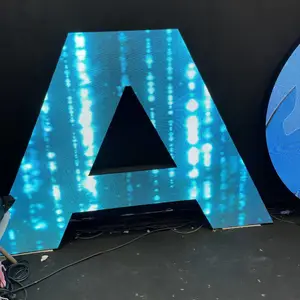 常州LED弧形屏异形显示屏球形屏厂家创意方案设计