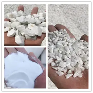 白云石砂不发火砂浆砂用于造景园艺灭烟砂真石漆专用各种规格矿物
