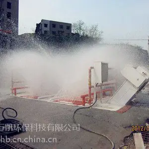 洗车台红外线自动感应洗轮机 建筑施工车辆冲洗机 循环水环保洗车