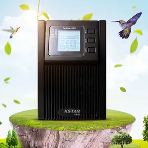 KSTAR��ʿ��UPS����ϵ�ԴYDC9102H 2000VA/1600W��ӿ�ѡ����