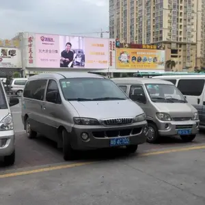 深圳大小面包车租赁详情