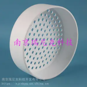 四氟实验筛 标准分样筛孔径选择