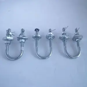 型螺栓报价，高强度U型螺栓，U型栓U型栓常年备货