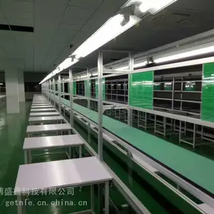 铝型材防静电工作台车间流水线工作台定制铝型材操作台生产厂家批发定制