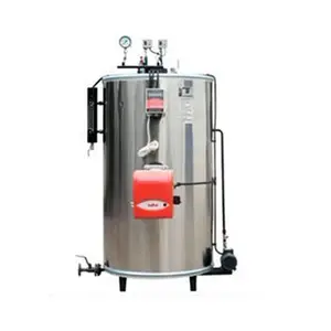 LSS型燃油/气蒸汽锅炉