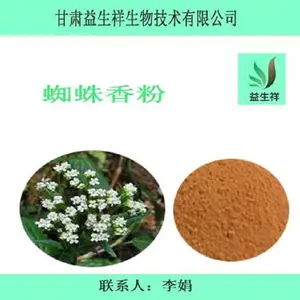 蜘蛛香提取物 益生祥 可水溶 蜘蛛香