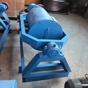 实验室筒形球磨机 球磨混料机 QM460×600 筒形球磨机