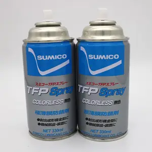 日本住矿SUMICO Pinlub 机油喷雾剂 松螺丝 链条防锈润滑剂 571433