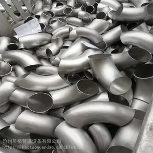 ��Ӧ˫��ֹܼ� 2205����90��1.5D��ͷ ���뾶��ͷ