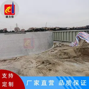 鱼塘防渗膜水池鱼池 防水水产养鱼帆布水池蓄水池定制