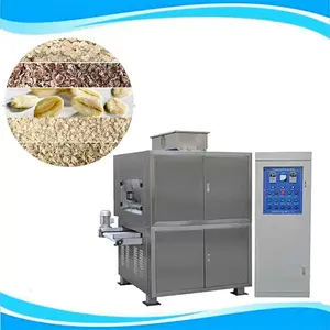 五谷杂粮片生产线 早餐杂粮红豆燕麦通用压片机 杂粮薄片加工机器 厂商定制