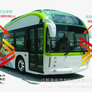 金坛客车隔热安全玻璃加工企业