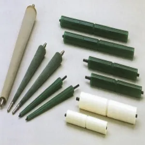禧禧艾聚氨酯轮 防静电高耐磨 液晶半导体 天车行车PU轮