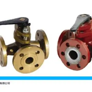 船用法兰青铜、铸铁填料旋塞阀GB/T593-1993提供船检证书