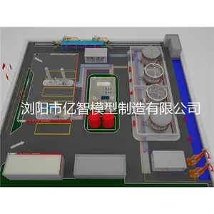 油罐车模型定做