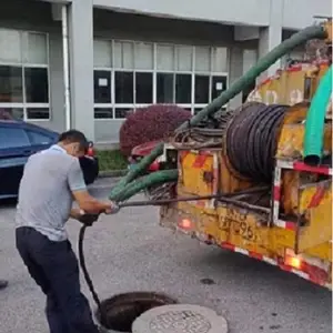 闵行专业管道疏通 高压下水道清洗