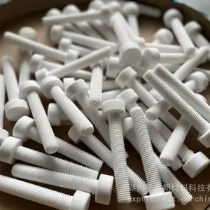 特氟龙螺栓,PTFE螺栓,聚四氟乙烯螺栓,四氟螺栓