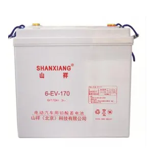 山祥蓄电池,山祥6-EV-170,山祥蓄电池6-EV-170,山祥UPS电池,山祥蓄电池
