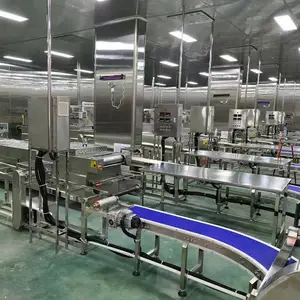 厚德宽粉土豆粉拉伸膜真空包装机 粘豆包真空包装机