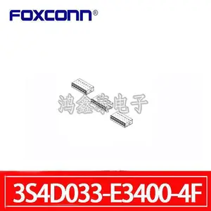 Foxconn/��ʿ�� SFP28 2X8 with 30u' 3S4D033-E3400-4F