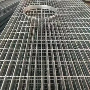 上海热镀锌排水沟盖板生产销售