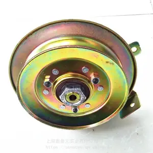 美国MTD贝尔卡博科德坐骑式割草机草坪车离合器总成配件手动PTO离合LX42侧排1023后排