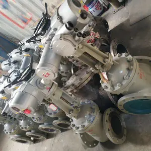 �����з��ž�����Z941H/Y-16/25C DN150�綯����բ�������ͷ����綯բ��