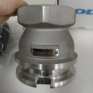 TODO II TT402-1107 4Ӣ�����ƶϵ�����������ʽ��ͷ NPT - FKM�ܷ�