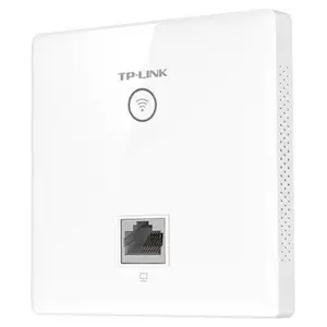 TPLINK TL-AP302I-PoE 300M无线面板式AP 高速网络设备
