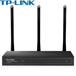 TP-LINK TL-WAR458 多wan口无线企业8口路由器 多种认证 AP管理