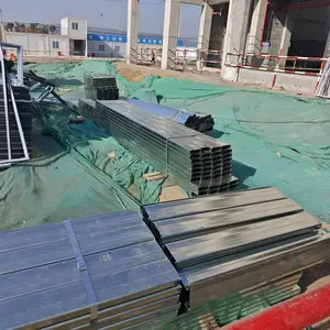 骞途通 防爆墙泄爆墙 耐腐防潮韧性强 工业厂区长期使用无忧