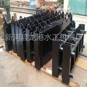 分体钢制闸门