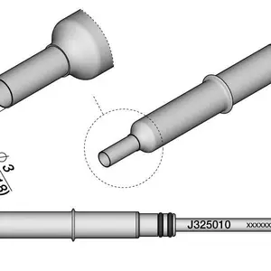 ������JBC�ݱ������װ�������ͷ ʵ?�� 26G ?0.40mm