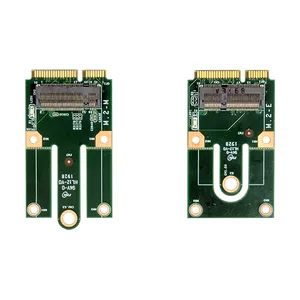 MPE-M2M/M2E Mini PCIe to M.2 Modules