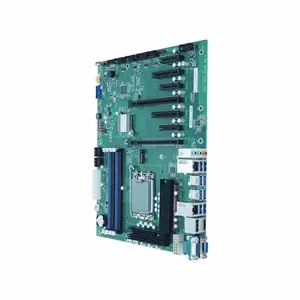 CEB-Q67A-A200 Intel Q670 Chipset, 2 x LAN, VGA/HDMI2.0/DP++, 6 x COM, 11 x USB, 7 x PCIe，1 x M.2, ATX MB