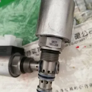 德国正品贺德克WS16Y-01-C-N-24DG电磁换向阀