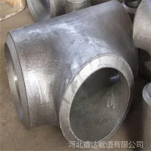 河北睿达三通生产厂家