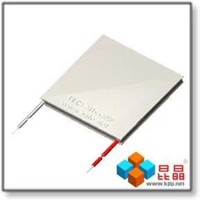TEC1-241系列(50x50mm)半导体致冷片/制冷片/冷凝片/发电片/温差片/帕尔帖/TEC