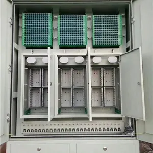 576芯室外冷轧板三网合一交接箱 5G来临 共建共享