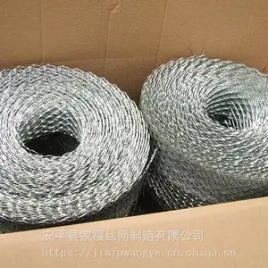 480克出口热销热镀锌砖带网