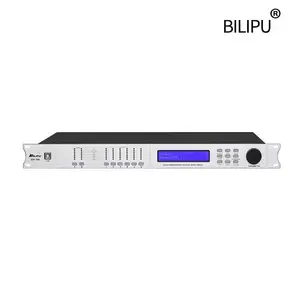 专业音响处理器 音频处理器DSP-300、DSP-400 2进6出4进8出 厂家直销